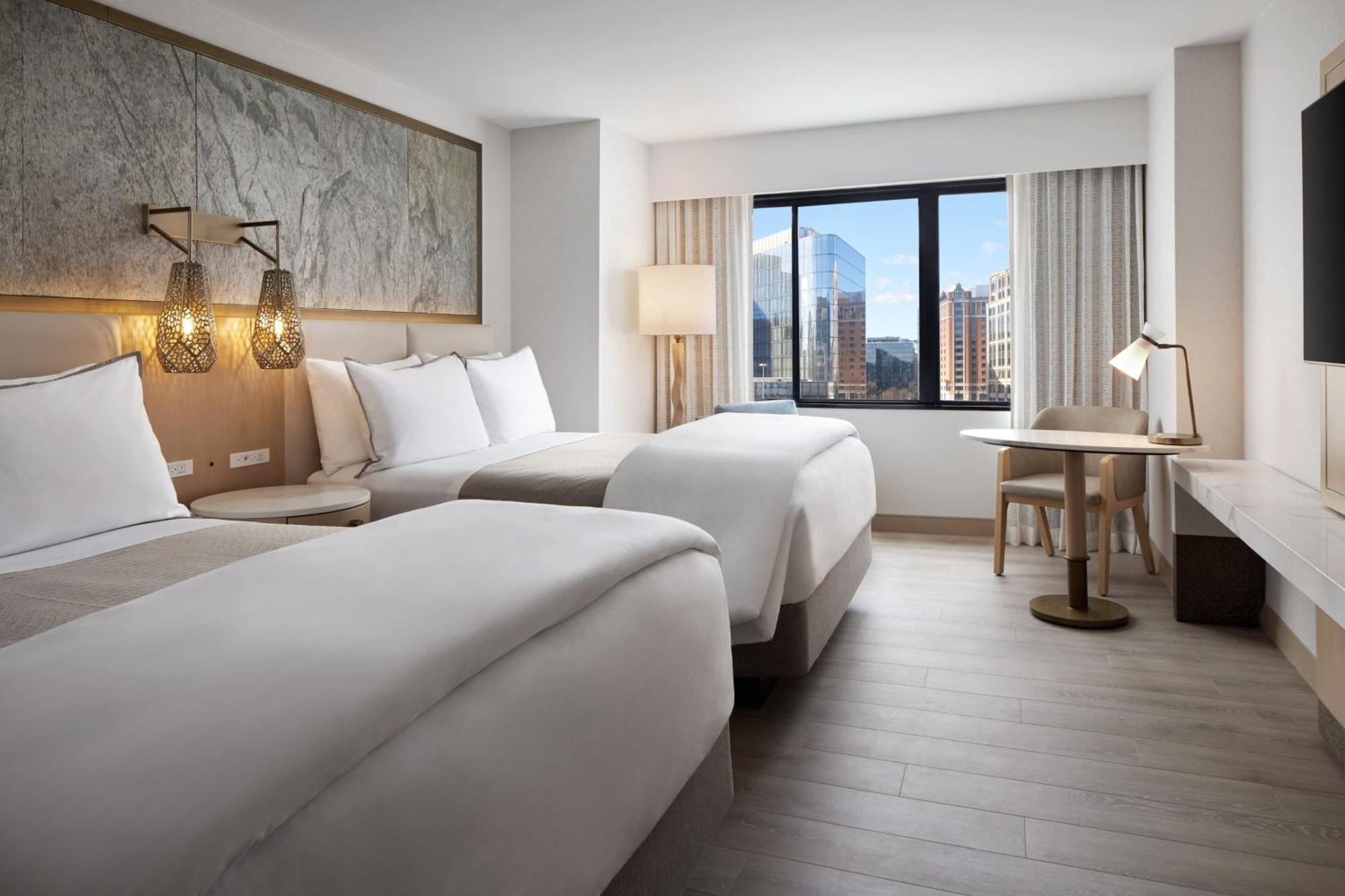 فندق The Westin Washington, Dc Downtown المظهر الخارجي الصورة