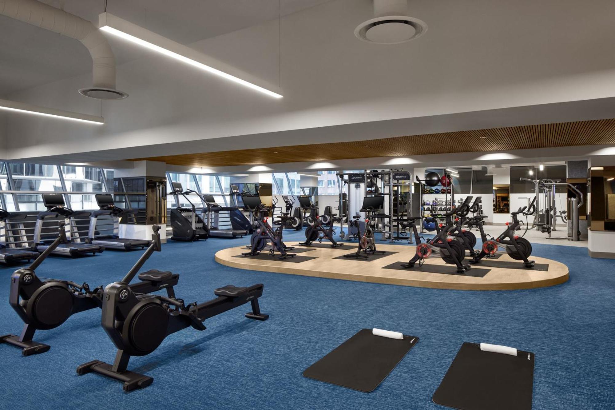 فندق The Westin Washington, Dc Downtown المظهر الخارجي الصورة